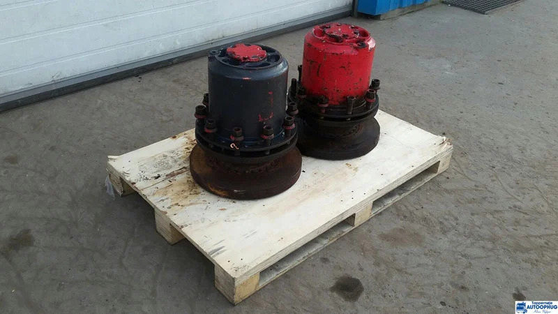 Volvo Navreduktion / Hub reduction - Aks ve yedek parça - Kamyon: fotoğraf 1 Volvo Navreduktion / Hub reduction - Aks ve yedek parça - Kamyon: fotoğraf 1