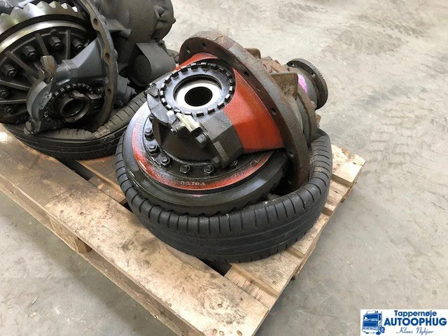 Volvo RSS1356 – 2.79 bagtøj / differentiale - Diferansiyel - Kamyon: fotoğraf 2 Volvo RSS1356 – 2.79 bagtøj / differentiale - Diferansiyel - Kamyon: fotoğraf 2