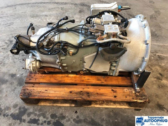 Volvo VT2214B Gearkasse / Gearbox - Şanzıman ve yedek parça - Kamyon: fotoğraf 1 Volvo VT2214B Gearkasse / Gearbox - Şanzıman ve yedek parça - Kamyon: fotoğraf 1