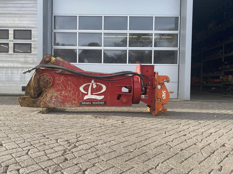 LaBounty MSD1000R - Hidrolik makas - İş makinaları: fotoğraf 3 LaBounty MSD1000R - Hidrolik makas - İş makinaları: fotoğraf 3