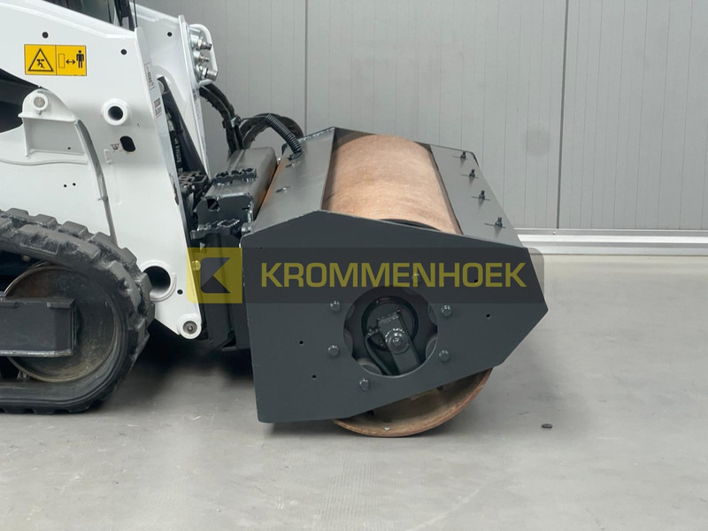 Ataşman - Yükleyici Bobcat Vibratory roller 213 cm wals: fotoğraf 5
