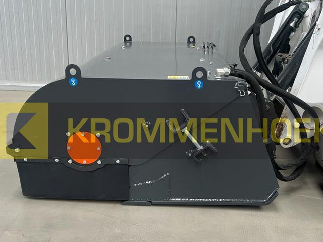 Bobcat Cangini SPZ180 1800 mm Bezem - Yol süpürme fırça: fotoğraf 2 Bobcat Cangini SPZ180 1800 mm Bezem - Yol süpürme fırça: fotoğraf 2