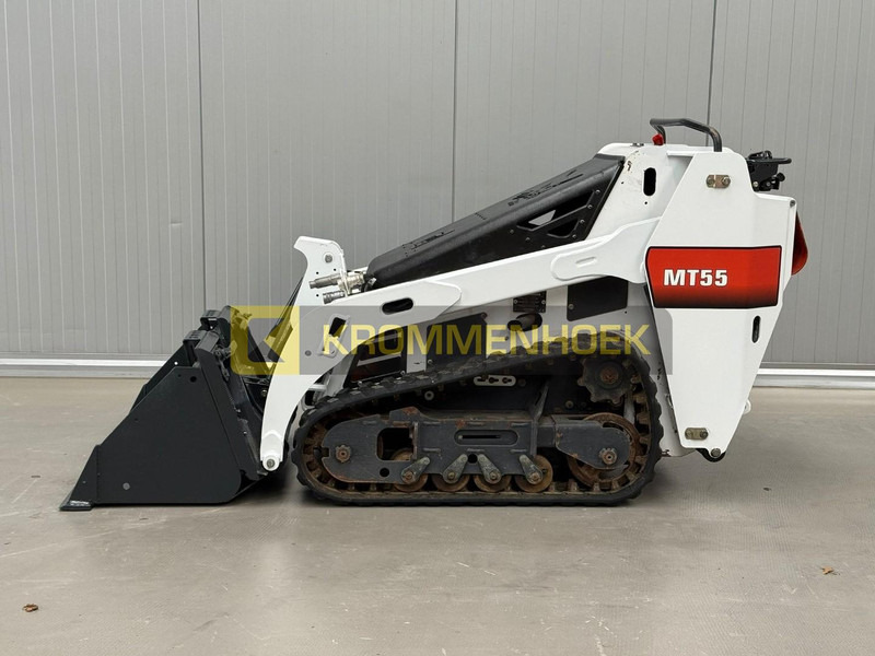 Bobcat MT 55 - Mini yükleyici: fotoğraf 1 Bobcat MT 55 - Mini yükleyici: fotoğraf 1