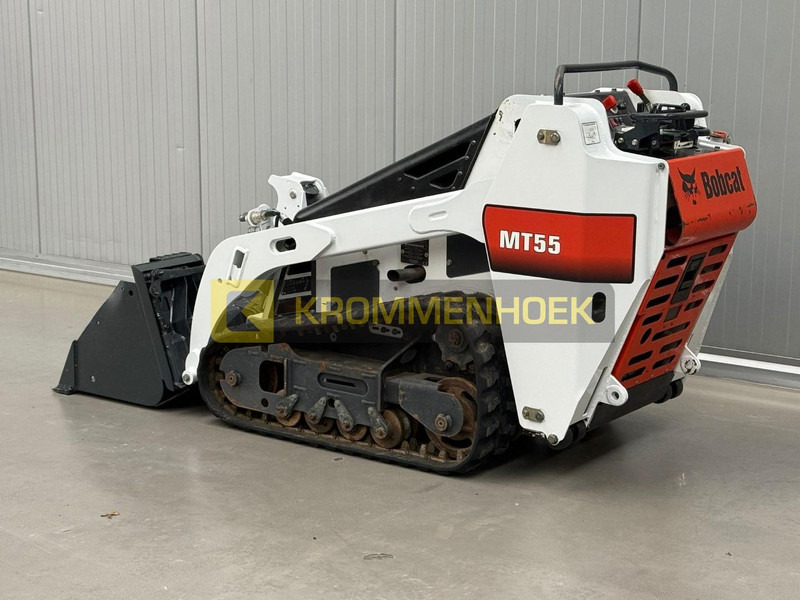 Bobcat MT 55 - Mini yükleyici: fotoğraf 3 Bobcat MT 55 - Mini yükleyici: fotoğraf 3