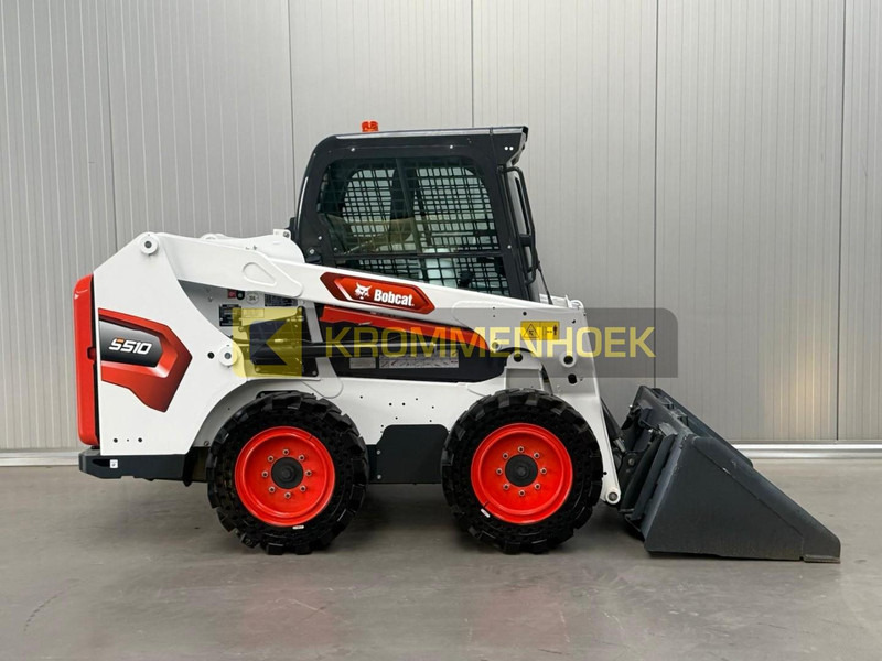 Bobcat S 510 - Mini yükleyici: fotoğraf 5 Bobcat S 510 - Mini yükleyici: fotoğraf 5