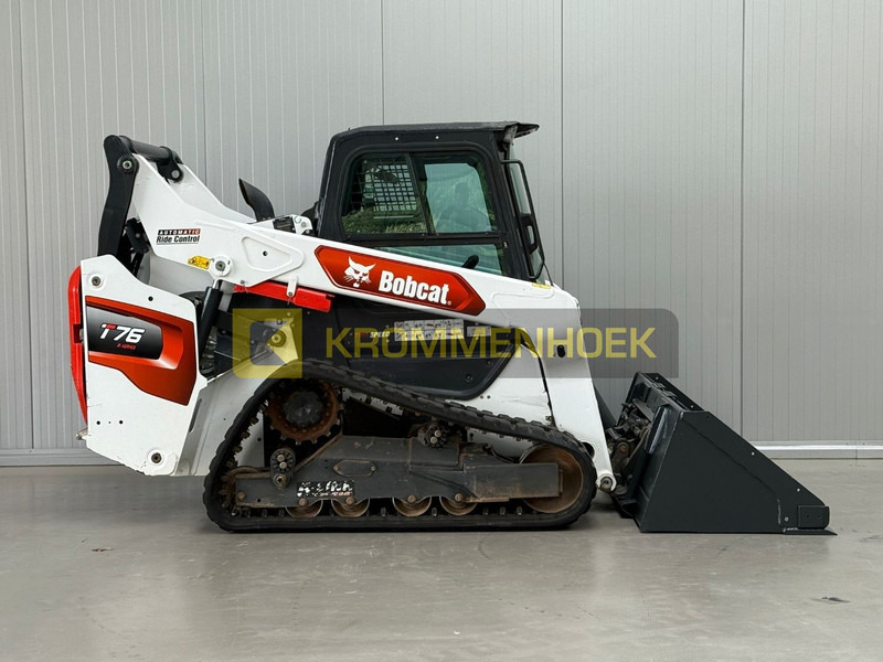Bobcat T 76 - Mini yükleyici: fotoğraf 5 Bobcat T 76 - Mini yükleyici: fotoğraf 5