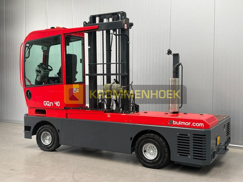 Bulmor GQN 40-12-45 - Dört yönlü forkliftler: fotoğraf 3 Bulmor GQN 40-12-45 - Dört yönlü forkliftler: fotoğraf 3