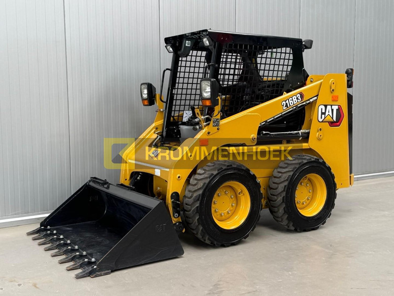 Caterpillar 216 B3 - Mini yükleyici: fotoğraf 2 Caterpillar 216 B3 - Mini yükleyici: fotoğraf 2