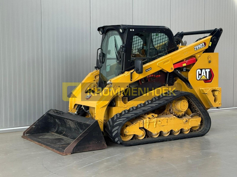 Caterpillar 289 D3 - Mini yükleyici: fotoğraf 2 Caterpillar 289 D3 - Mini yükleyici: fotoğraf 2