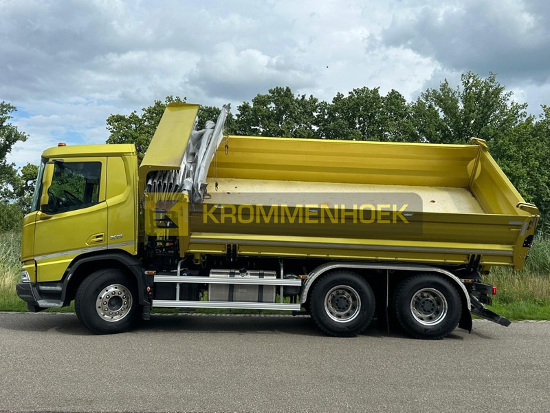 DAF XD 450 FAT Demo | 6x4 | 3 zijdige Kipper - Damperli kamyon: fotoğraf 4 DAF XD 450 FAT Demo | 6x4 | 3 zijdige Kipper - Damperli kamyon: fotoğraf 4