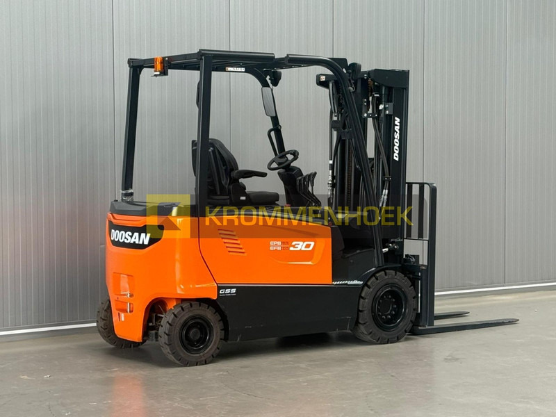 Doosan B 30 X-7 Plus Nieuwe Batterij 2025 ! - Elektrikli forklift: fotoğraf 4 Doosan B 30 X-7 Plus Nieuwe Batterij 2025 ! - Elektrikli forklift: fotoğraf 4