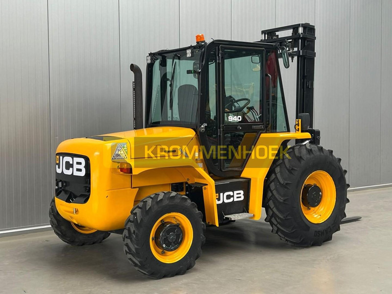 JCB 940 - Arazi tipi forklift: fotoğraf 4 JCB 940 - Arazi tipi forklift: fotoğraf 4