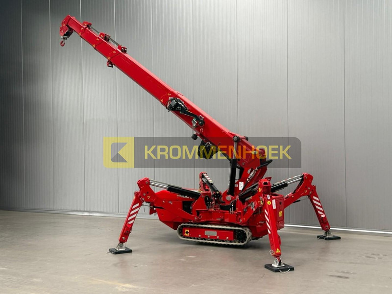 Jekko SPX328CL Lithium - Örümcek vinç: fotoğraf 3 Jekko SPX328CL Lithium - Örümcek vinç: fotoğraf 3