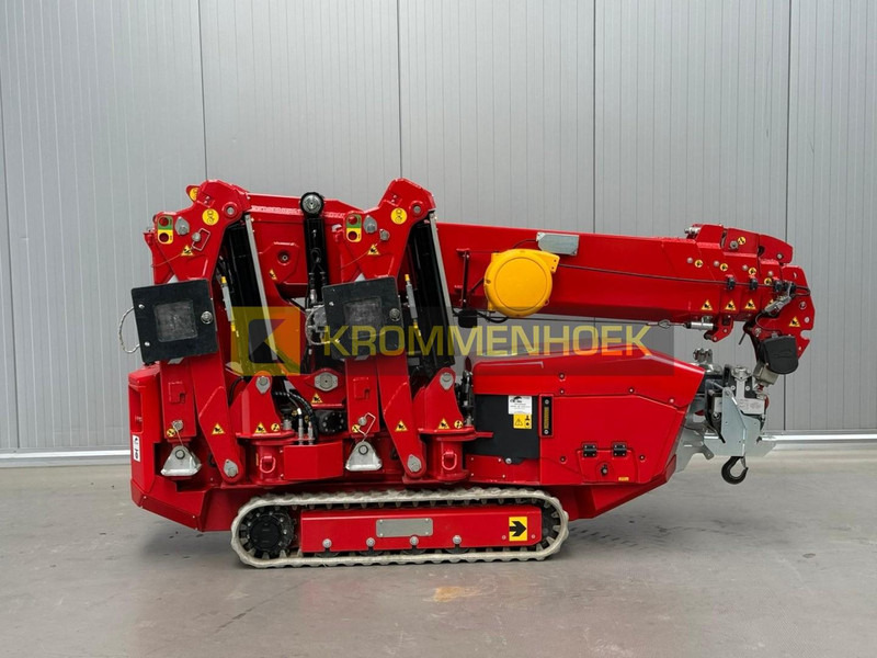 Jekko SPX328CL Lithium - Örümcek vinç: fotoğraf 5 Jekko SPX328CL Lithium - Örümcek vinç: fotoğraf 5