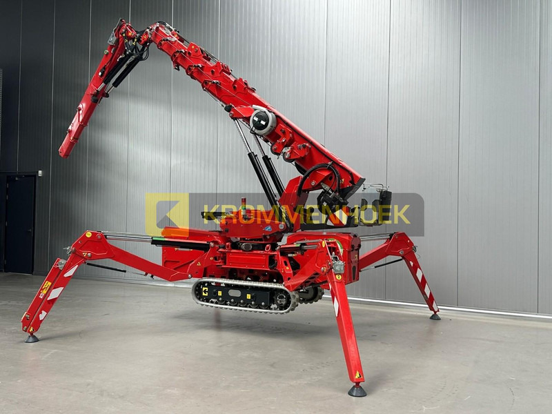 Jekko SPX532CL-2 Lithium powered - Örümcek vinç: fotoğraf 3 Jekko SPX532CL-2 Lithium powered - Örümcek vinç: fotoğraf 3