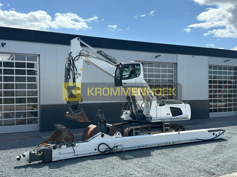 Liebherr R 946 LC Cosben 27 Meter Telescooparm - Ekskavatör: fotoğraf 3 Liebherr R 946 LC Cosben 27 Meter Telescooparm - Ekskavatör: fotoğraf 3