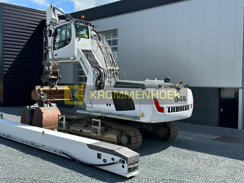 Liebherr R 946 LC Cosben 27 Meter Telescooparm - Ekskavatör: fotoğraf 5 Liebherr R 946 LC Cosben 27 Meter Telescooparm - Ekskavatör: fotoğraf 5