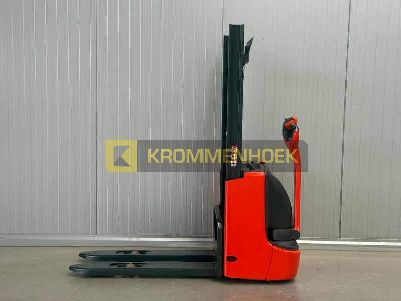 Linde L 10 - Istif makinası: fotoğraf 2 Linde L 10 - Istif makinası: fotoğraf 2