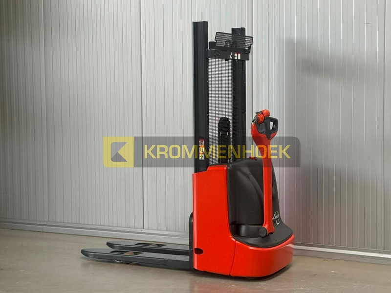 Linde L 10 - Istif makinası: fotoğraf 3 Linde L 10 - Istif makinası: fotoğraf 3