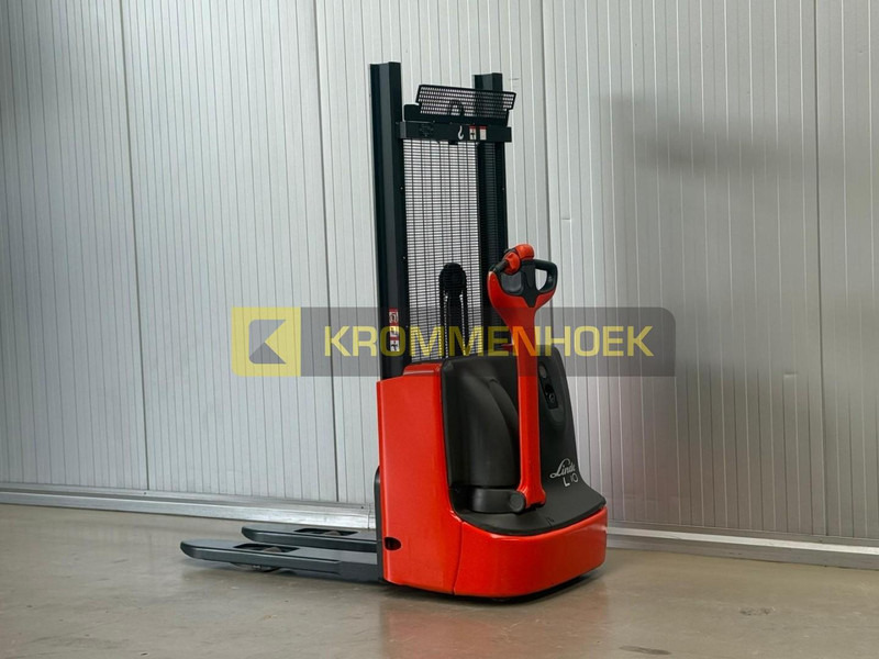 Linde L 10 - Istif makinası: fotoğraf 3 Linde L 10 - Istif makinası: fotoğraf 3