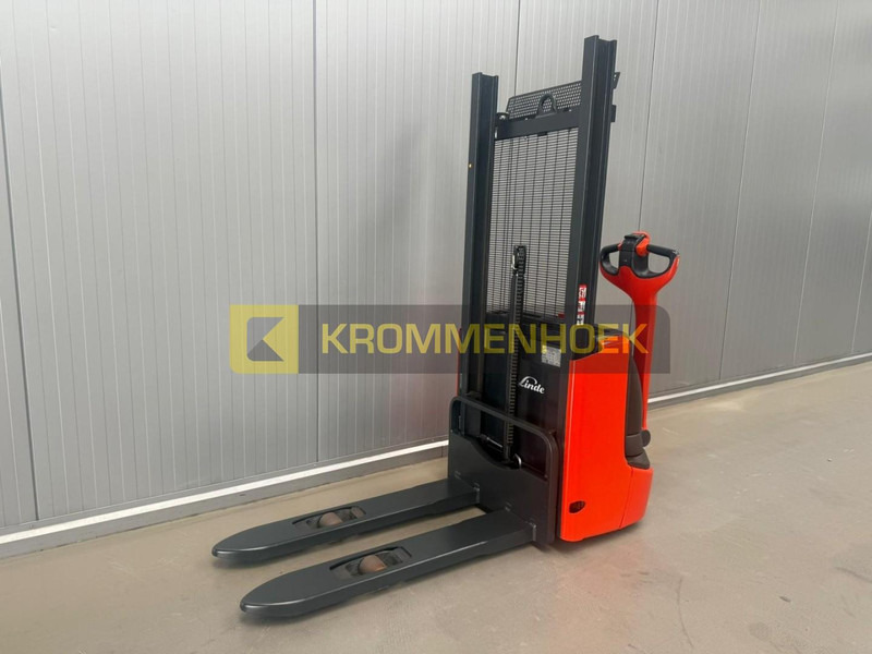 Linde L 10 - Istif makinası: fotoğraf 2 Linde L 10 - Istif makinası: fotoğraf 2