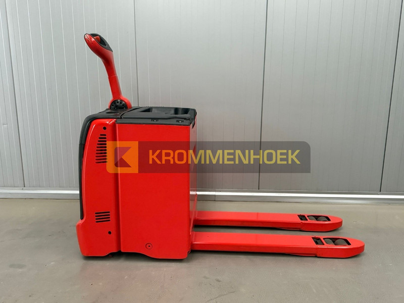 Linde T 30 3000 kg ! - Kullanılan transpalet: fotoğraf 5 Linde T 30 3000 kg ! - Kullanılan transpalet: fotoğraf 5