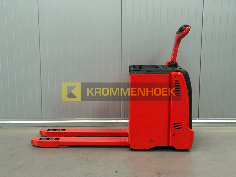 Linde T 30 3000 kg ! - Kullanılan transpalet: fotoğraf 1 Linde T 30 3000 kg ! - Kullanılan transpalet: fotoğraf 1
