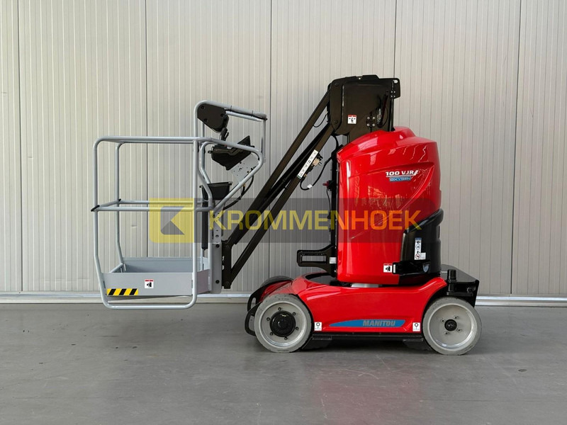 Manitou 100 VJR - Araçüstü platform: fotoğraf 1 Manitou 100 VJR - Araçüstü platform: fotoğraf 1