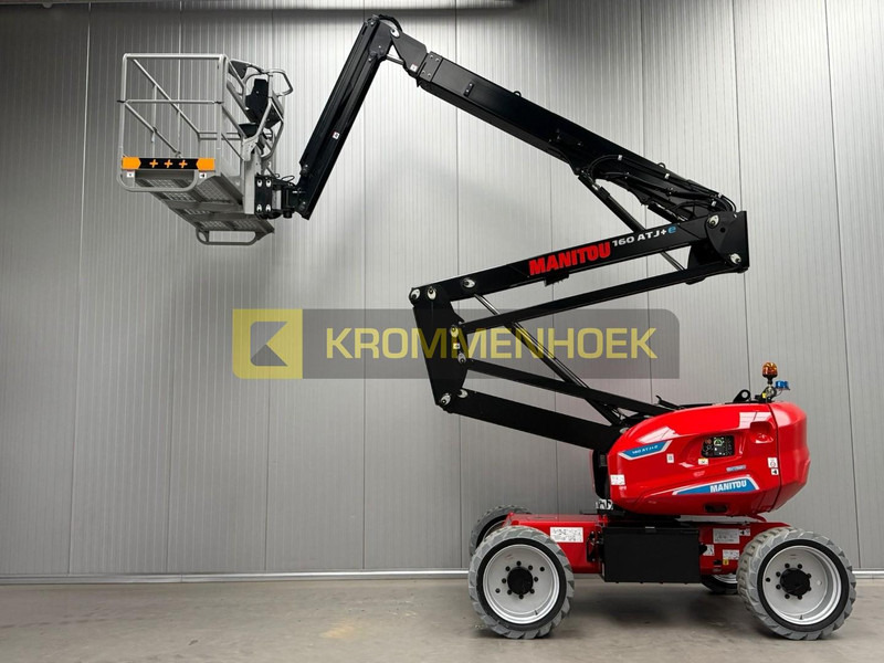 Manitou 160 ATJ-E Plus - Eklemli platform: fotoğraf 1 Manitou 160 ATJ-E Plus - Eklemli platform: fotoğraf 1