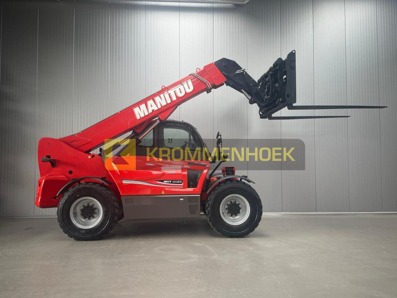 Manitou MHT 10130 - Teleskopik yükleyici: fotoğraf 5 Manitou MHT 10130 - Teleskopik yükleyici: fotoğraf 5