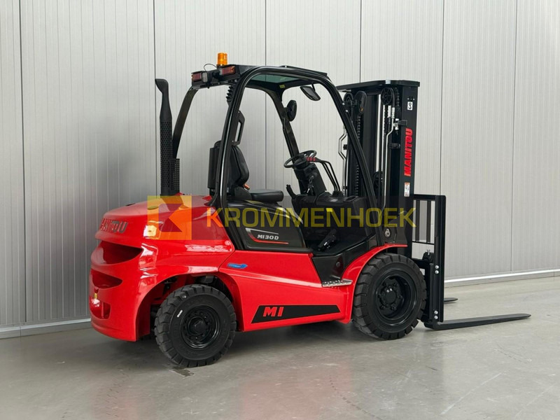 Manitou MI 30 D - Dizel forklift: fotoğraf 4 Manitou MI 30 D - Dizel forklift: fotoğraf 4