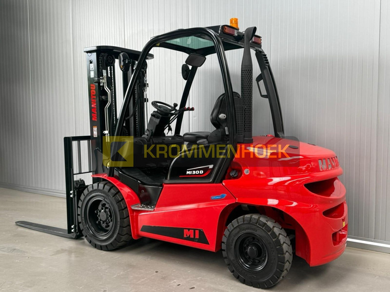 Manitou MI 30 D - Dizel forklift: fotoğraf 3 Manitou MI 30 D - Dizel forklift: fotoğraf 3