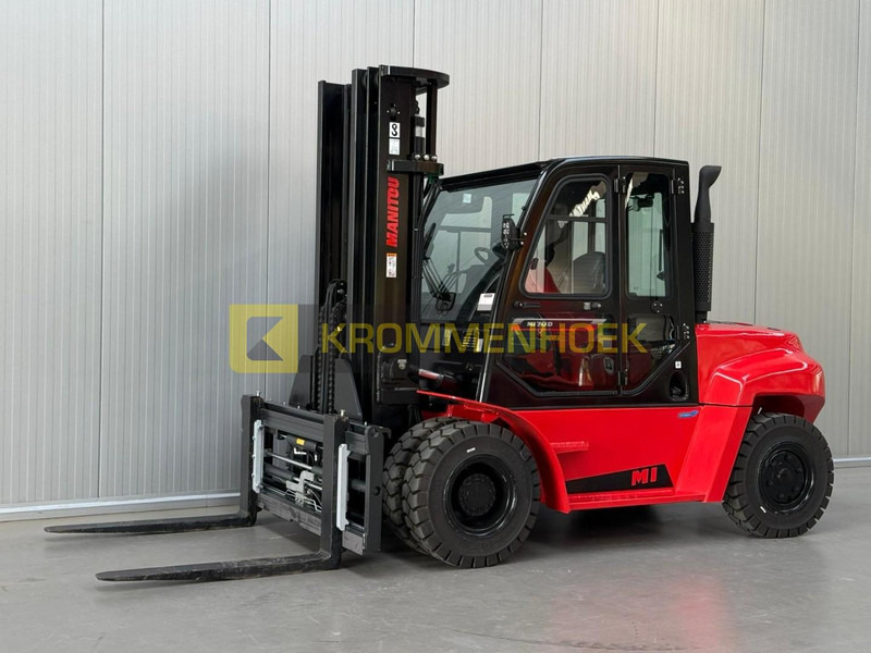 Manitou MI 70 D - Dizel forklift: fotoğraf 2 Manitou MI 70 D - Dizel forklift: fotoğraf 2