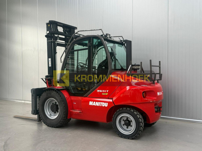 Manitou MSI 50 H - Dizel forklift: fotoğraf 3 Manitou MSI 50 H - Dizel forklift: fotoğraf 3