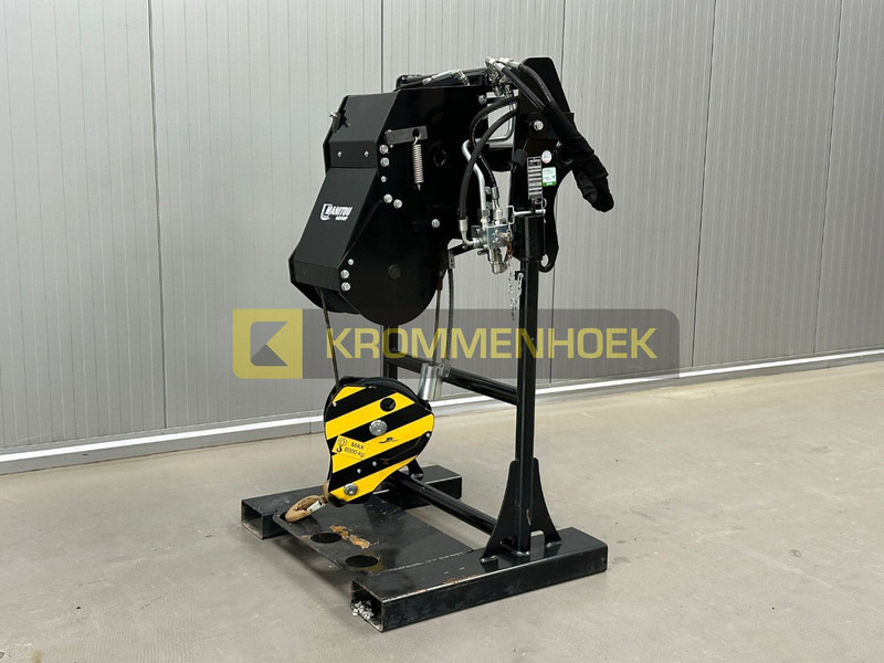 Manitou W6000 - Teleskopik yükleyici: fotoğraf 1 Manitou W6000 - Teleskopik yükleyici: fotoğraf 1