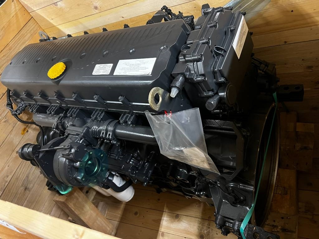 CNH Engine - CNH - F3AE0684G - Motor - Tarım araçları: fotoğraf 1 CNH Engine - CNH - F3AE0684G - Motor - Tarım araçları: fotoğraf 1