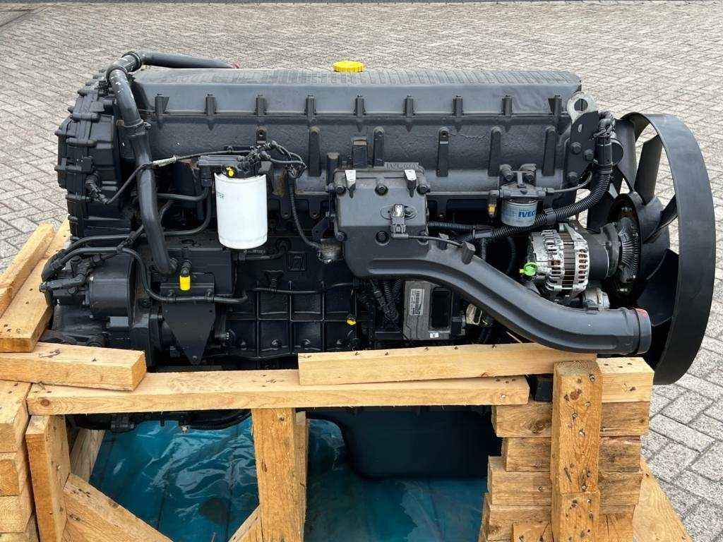 CNH Engine - FPT Cursor 13 - F3BE9681C - Motor - Tarım araçları: fotoğraf 4 CNH Engine - FPT Cursor 13 - F3BE9681C - Motor - Tarım araçları: fotoğraf 4