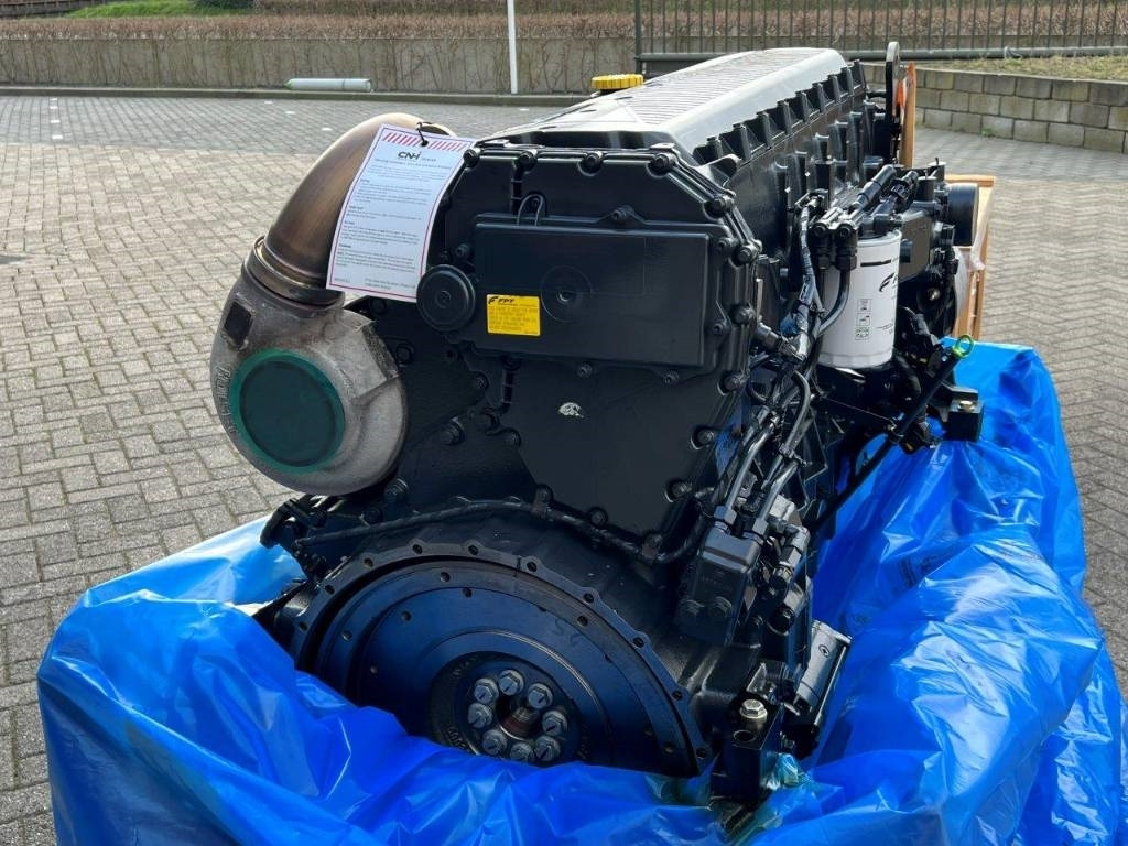 CNH Moteur - FPT Cursor 13 - F3CE0684C - Motor - Tarım araçları: fotoğraf 3 CNH Moteur - FPT Cursor 13 - F3CE0684C - Motor - Tarım araçları: fotoğraf 3