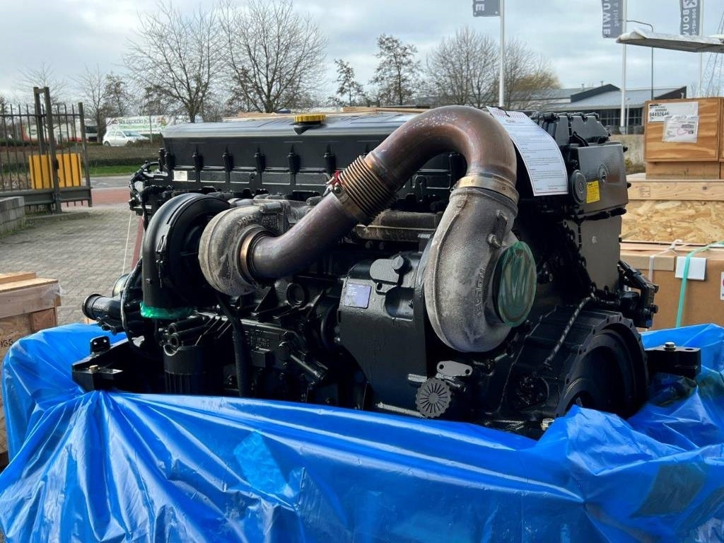 CNH Moteur - FPT Cursor 13 - F3CE0684C - Motor - Tarım araçları: fotoğraf 4 CNH Moteur - FPT Cursor 13 - F3CE0684C - Motor - Tarım araçları: fotoğraf 4