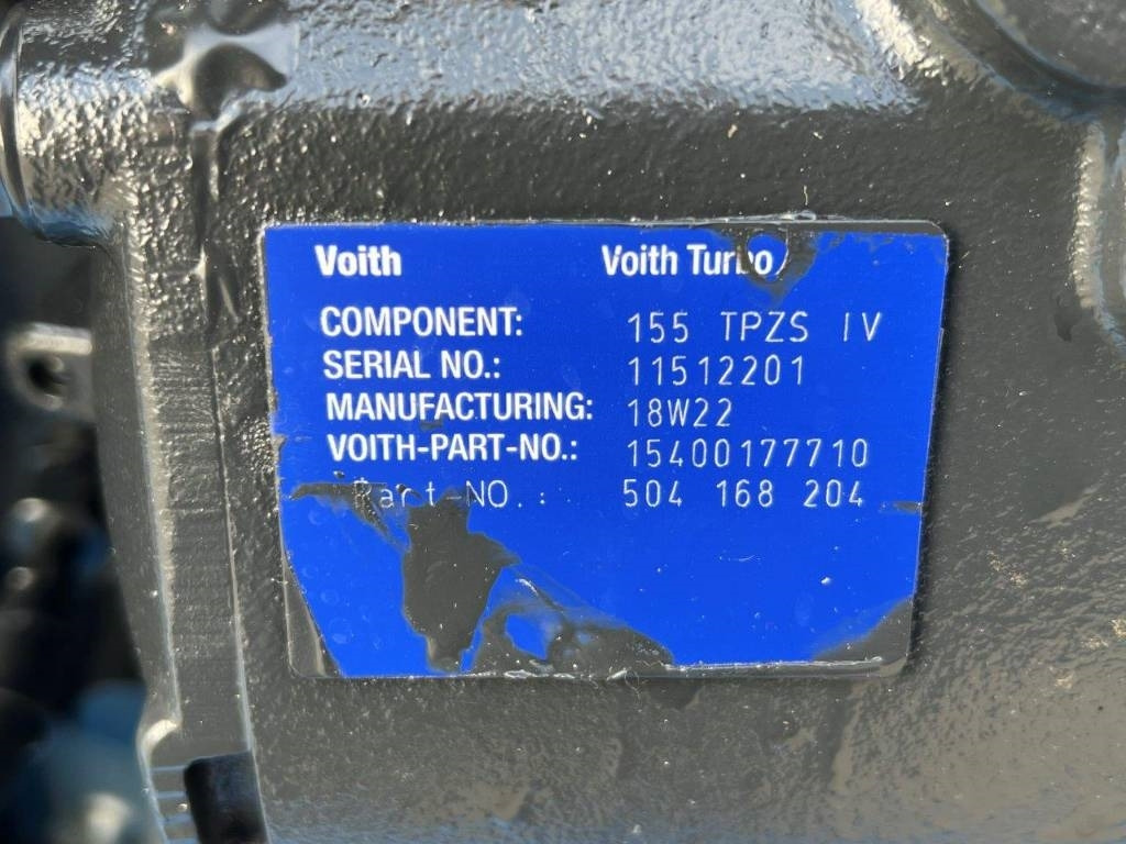 CNH Moteur - FPT Cursor 13 - F3CE0684C - Motor - Tarım araçları: fotoğraf 5 CNH Moteur - FPT Cursor 13 - F3CE0684C - Motor - Tarım araçları: fotoğraf 5