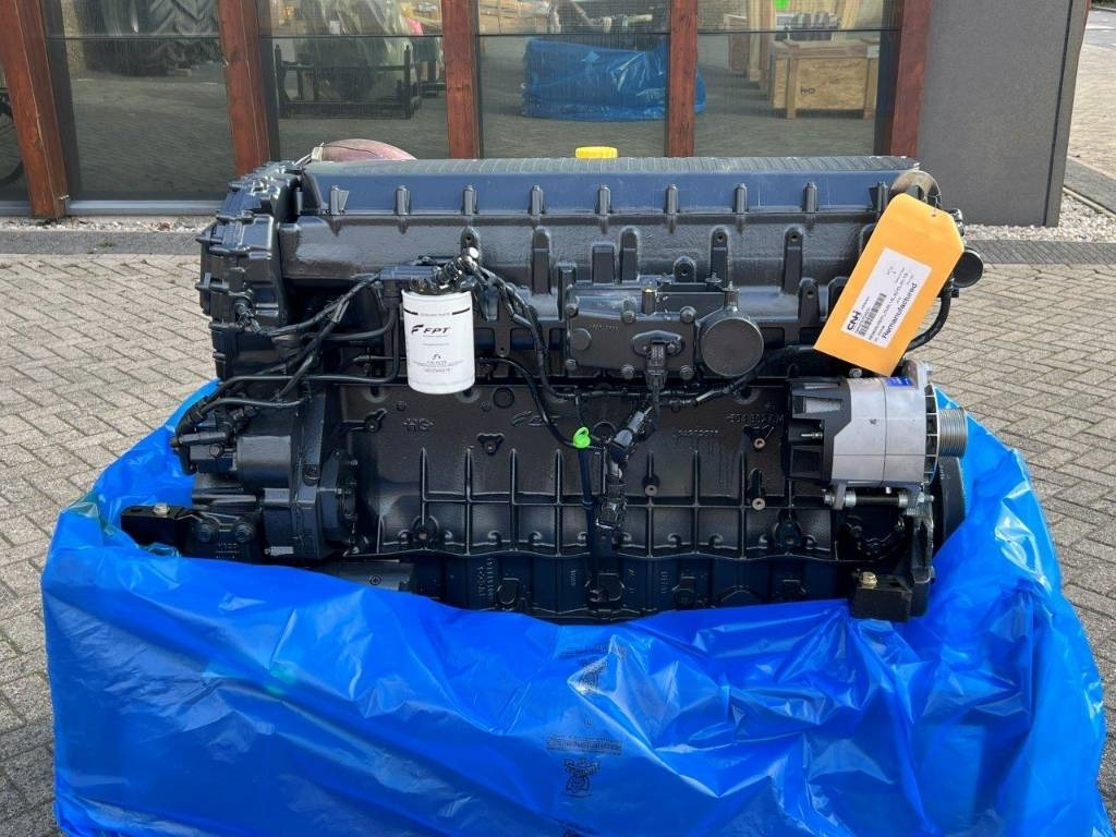 CNH Moteur - FPT Cursor 13 - F3CE0684C - Motor - Tarım araçları: fotoğraf 1 CNH Moteur - FPT Cursor 13 - F3CE0684C - Motor - Tarım araçları: fotoğraf 1