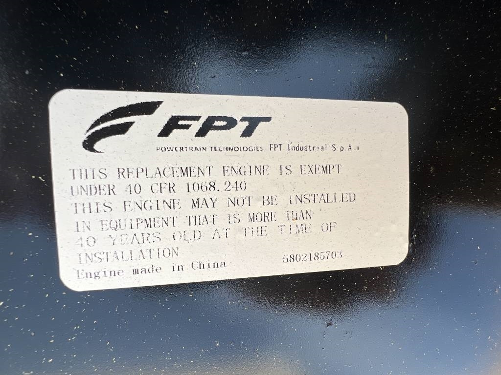 CNH Moteur - FPT Cursor 9 - F2CFE613G finansal kiralama CNH Moteur - FPT Cursor 9 - F2CFE613G: fotoğraf 18 CNH Moteur - FPT Cursor 9 - F2CFE613G finansal kiralama CNH Moteur - FPT Cursor 9 - F2CFE613G: fotoğraf 18