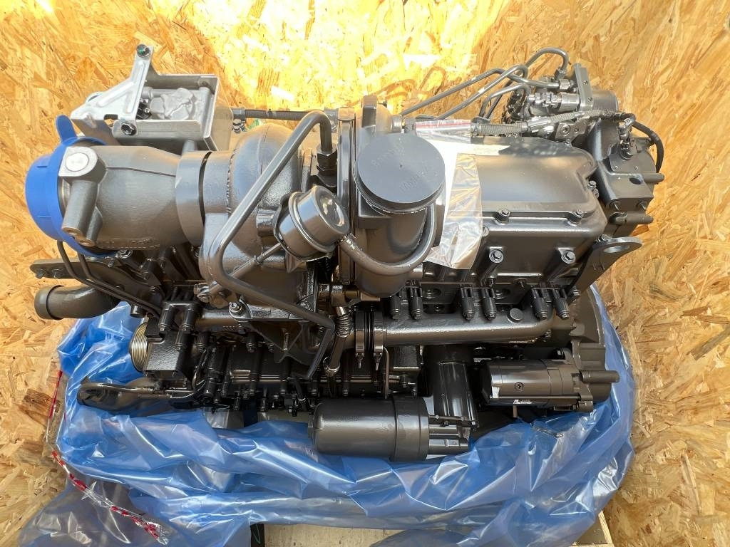 CNH Moteur - FPT Cursor 9 - F2CFE613G - Motor - Tarım araçları: fotoğraf 1 CNH Moteur - FPT Cursor 9 - F2CFE613G - Motor - Tarım araçları: fotoğraf 1