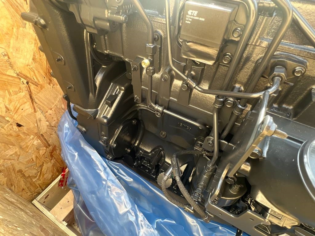 CNH Moteur - FPT Cursor 9 - F2CFE613G - Motor - Tarım araçları: fotoğraf 4 CNH Moteur - FPT Cursor 9 - F2CFE613G - Motor - Tarım araçları: fotoğraf 4