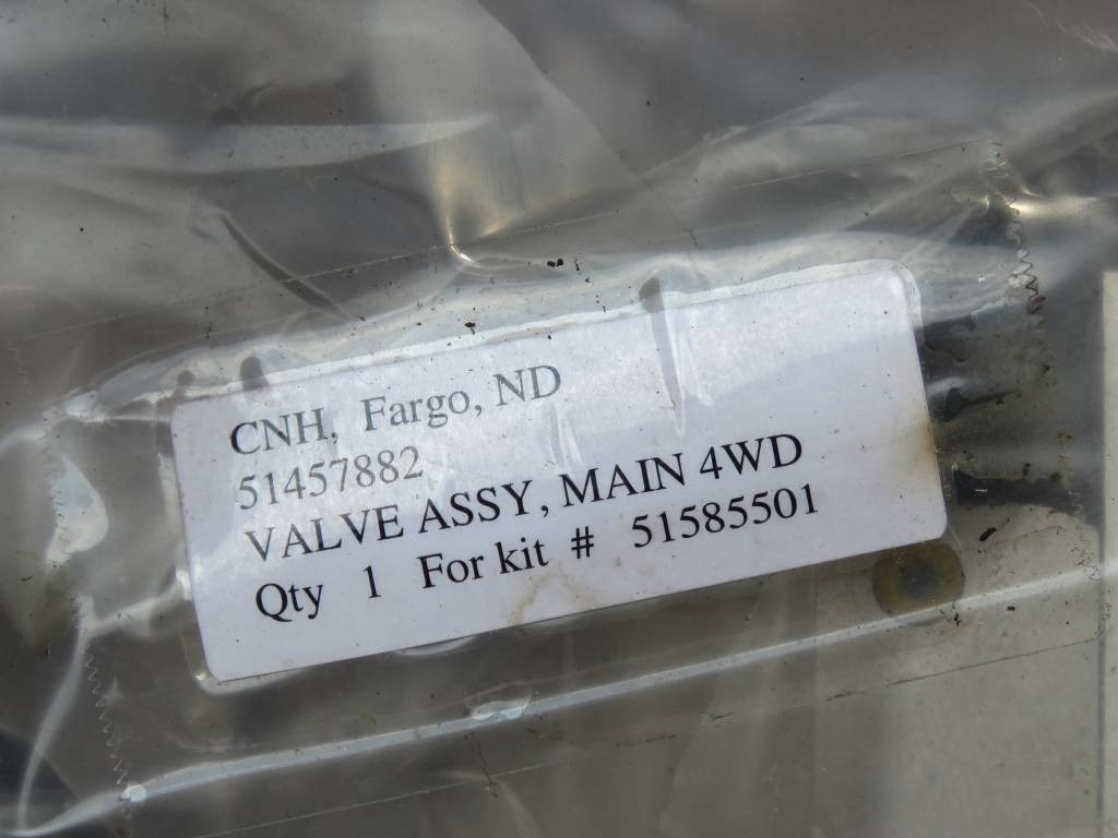 CNH Rear end - Quadtrac / Steiger / T9 - 51585501 - Motor - Tarım araçları: fotoğraf 4 CNH Rear end - Quadtrac / Steiger / T9 - 51585501 - Motor - Tarım araçları: fotoğraf 4