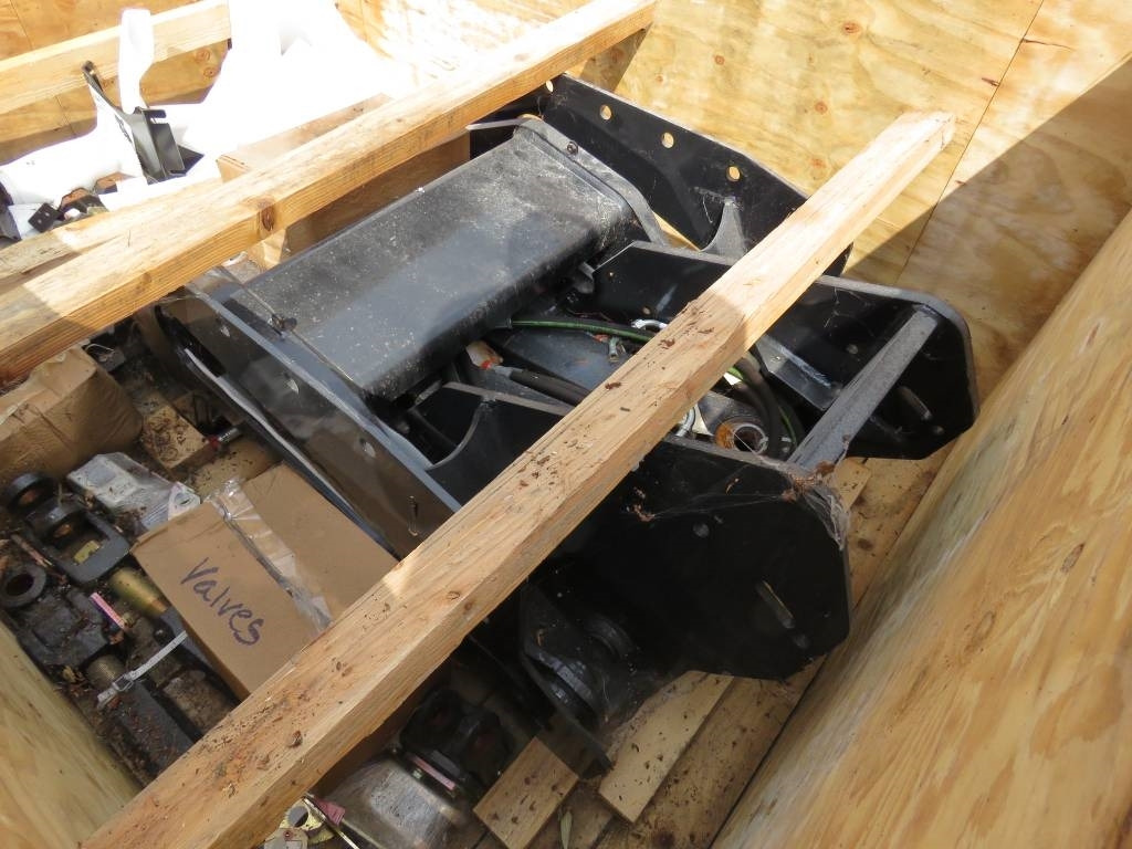 CNH Rear end - Quadtrac / Steiger / T9 - 51585501 - Motor - Tarım araçları: fotoğraf 2 CNH Rear end - Quadtrac / Steiger / T9 - 51585501 - Motor - Tarım araçları: fotoğraf 2