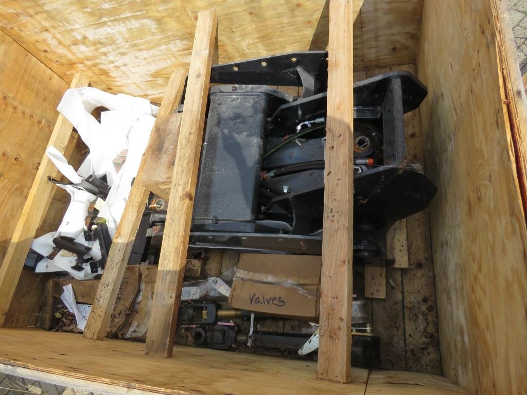 CNH Rear end - Quadtrac / Steiger / T9 - 51585501 - Motor - Tarım araçları: fotoğraf 1 CNH Rear end - Quadtrac / Steiger / T9 - 51585501 - Motor - Tarım araçları: fotoğraf 1