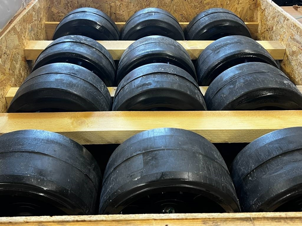 CNH parts – Original – NEW! - Motor - Tarım araçları: fotoğraf 3 CNH parts – Original – NEW! - Motor - Tarım araçları: fotoğraf 3