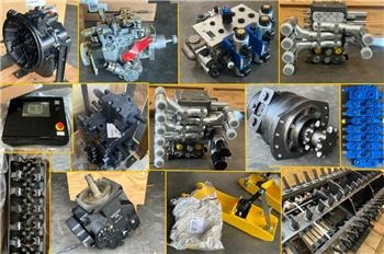 CNH parts – Original – NEW! - Motor - Tarım araçları: fotoğraf 1 CNH parts – Original – NEW! - Motor - Tarım araçları: fotoğraf 1
