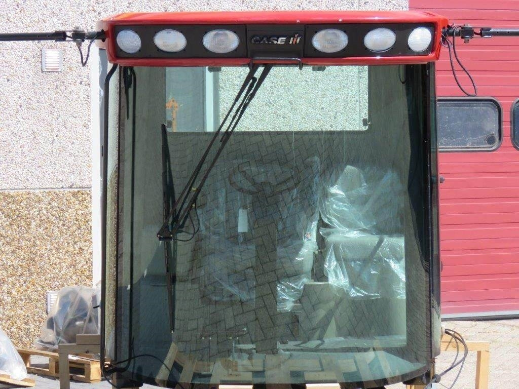 Case AFX - Kabin - İş makinaları: fotoğraf 5 Case AFX - Kabin - İş makinaları: fotoğraf 5